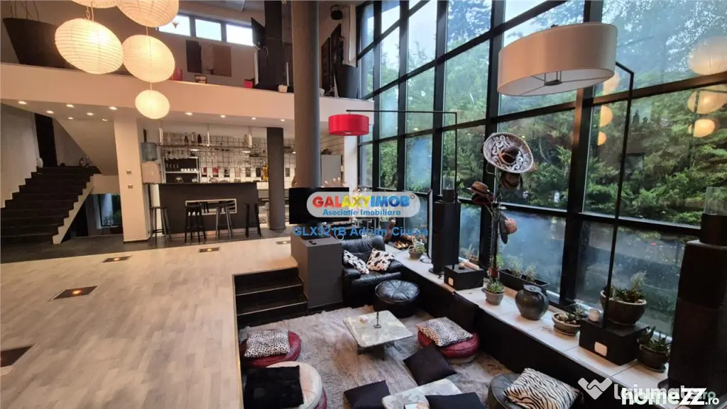 Vila 5 camere 264mp D P M Sinaia Platoul Izvor - Sinaia (Prahova)