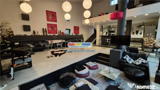 Vila 5 camere 264mp D P M Sinaia Platoul Izvor - Sinaia (Prahova)