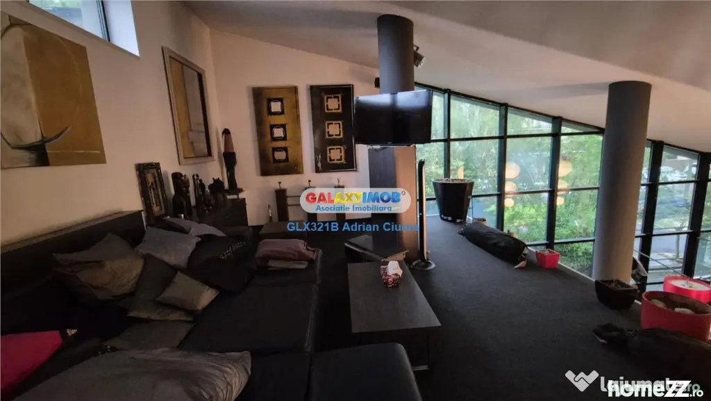 Vila 5 camere 264mp D P M Sinaia Platoul Izvor - Sinaia (Prahova)