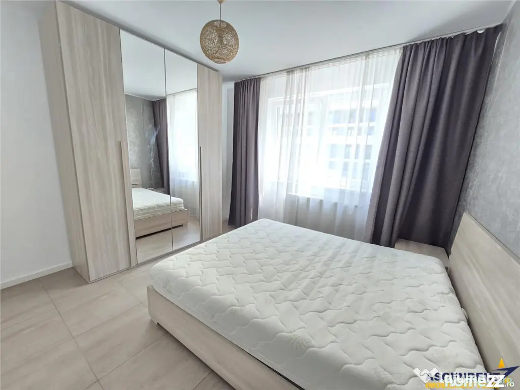 Imobil 2 camere in bloc cu doar 4 apartamente, confort deose - Brasov (Brasov)