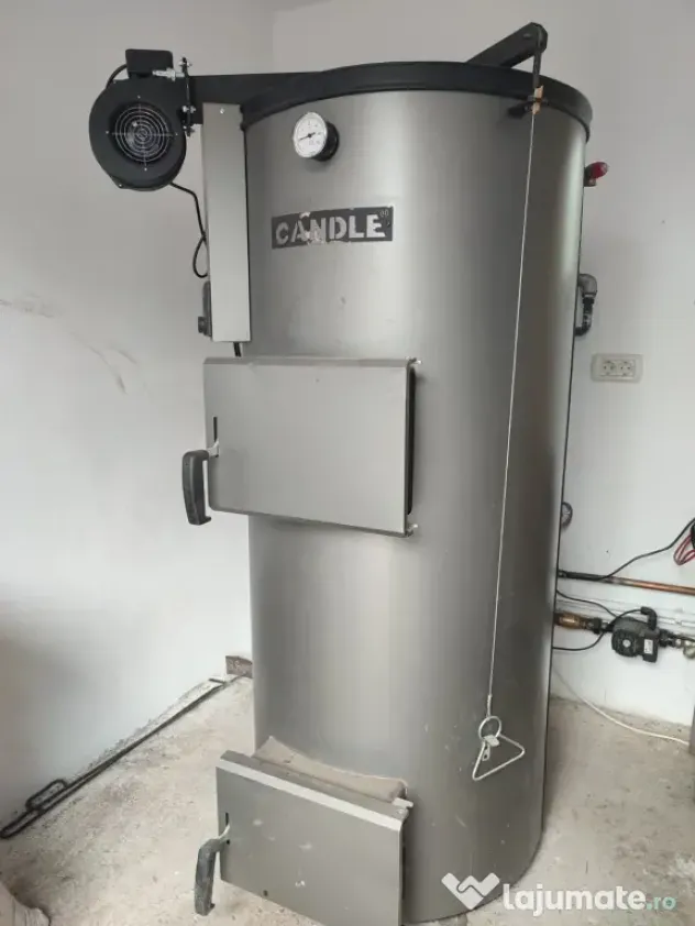 Centrala Candle 30KW cu automatizare