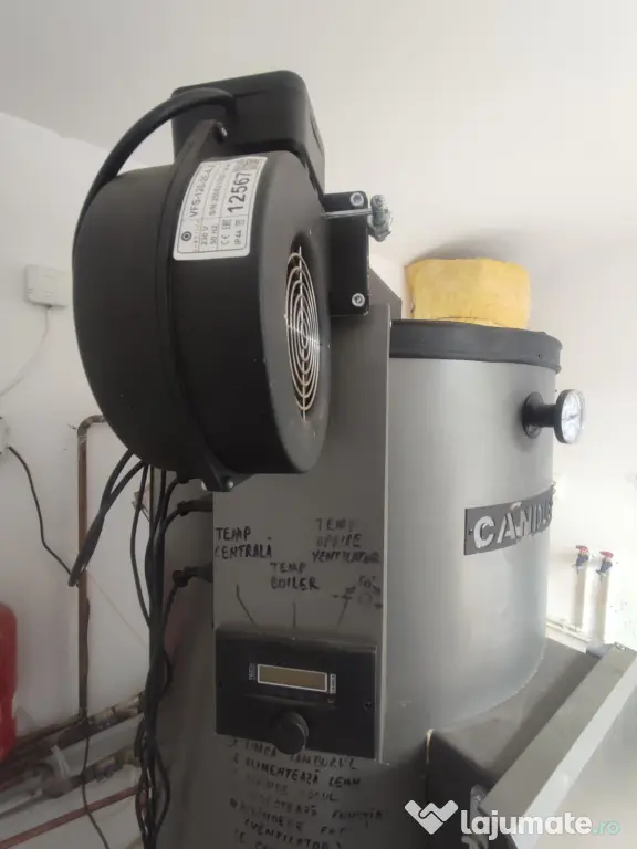 Centrala Candle 30KW cu automatizare