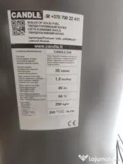 Centrala Candle 30KW cu automatizare