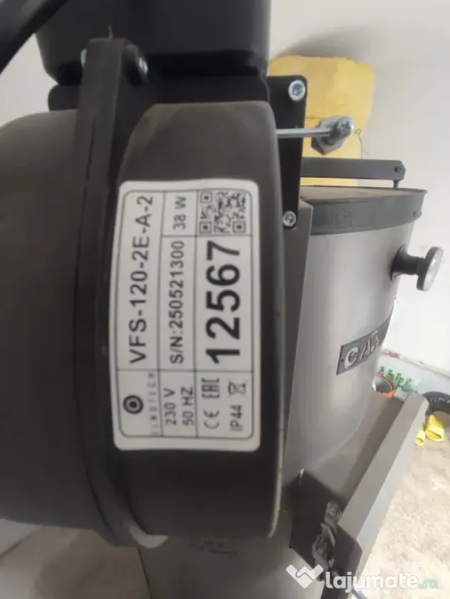 Centrala Candle 30KW cu automatizare