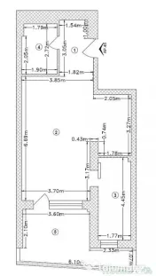 Dristor dudesti select residence 