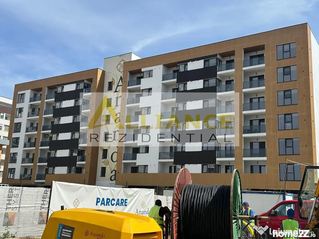 15 MINUTE METROU BERCENI - 3 CAMERE - 71mp - 124.550euro ... - Popesti Leordeni (Bucuresti-Ilfov)