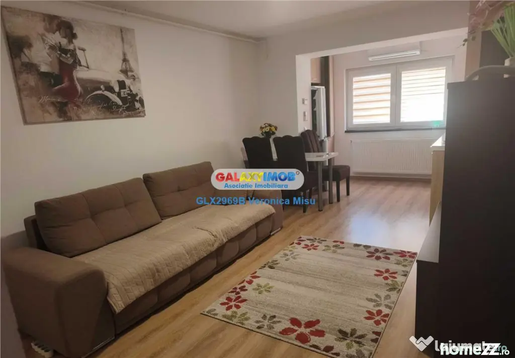 Apartament 2 camere, centrala proprie - Palladium Residence - Bucuresti (Bucuresti-Ilfov)