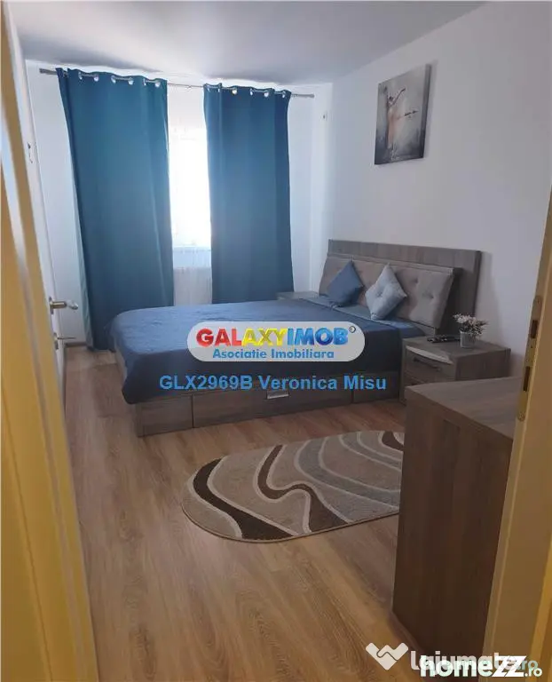 Apartament 2 camere, centrala proprie - Palladium Residence - Bucuresti (Bucuresti-Ilfov)