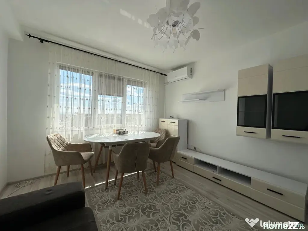 Apartament Cu 2 Camere Decomandate Zona Marasesti - Suceava (Suceava)