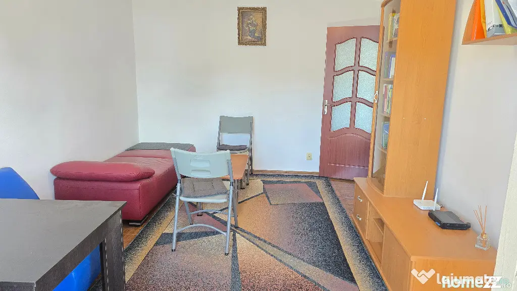 Vand apartament 3 camere dec. Deva, Zarandului, Pietei Centrale, et 5 - Deva (Hunedoara)