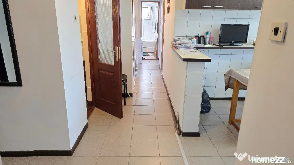 Vand apartament 3 camere dec. Deva, Zarandului, Pietei Centrale, et 5 - Deva (Hunedoara)