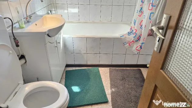 Vand apartament 3 camere dec. Deva, Zarandului, Pietei Centrale, et 5 - Deva (Hunedoara)