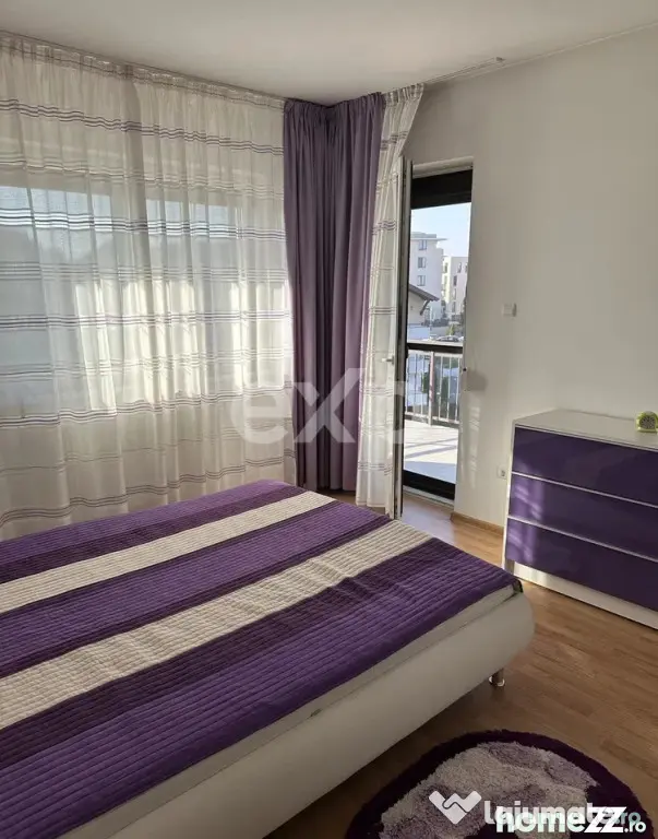 Apartament 3 camere | 86 mp | Balcon panoramic | Buna Ziua - Cluj-Napoca (Cluj)