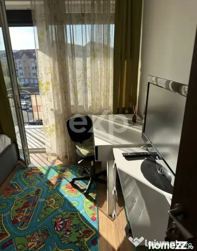 Apartament 3 camere | 86 mp | Balcon panoramic | Buna Ziua - Cluj-Napoca (Cluj)