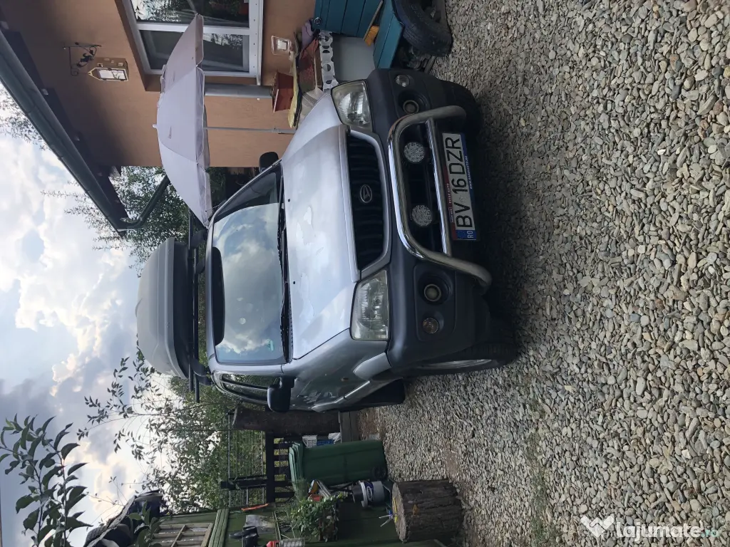Daihatsu terios an 2003