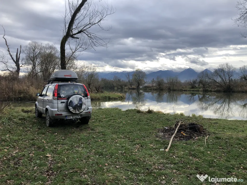 Daihatsu terios an 2003