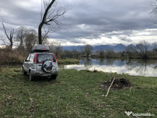 Daihatsu terios an 2003