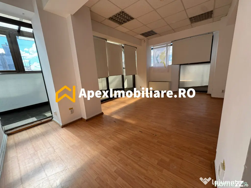 Spatiu Birouri 4 camere de inchiriat Stirbei Voda București - Bucuresti (Bucuresti-Ilfov)