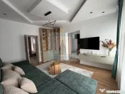 Casa 4 camere mobilata/utilata modern - zona Brasovul Vechi 