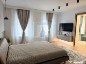 Casa 4 camere mobilata/utilata modern - zona Brasovul Vechi 
