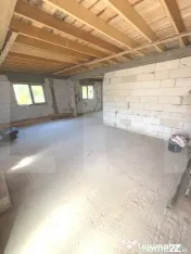 Casă 100 mp cu mansardă necompartimentată, exterior final
