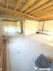 Casă 100 mp cu mansardă necompartimentată, exterior final