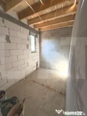 Casă 100 mp cu mansardă necompartimentată, exterior final