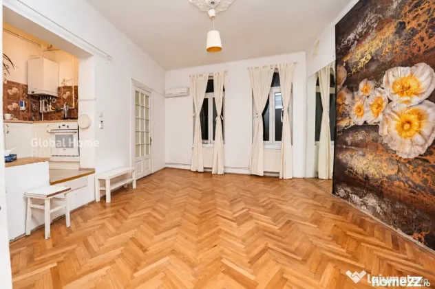 Apartament 2 Camere | Vilă Interbelică | Strada Toamnei ?? - Bucuresti (Bucuresti-Ilfov)
