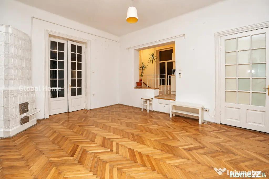 Apartament 2 Camere | Vilă Interbelică | Strada Toamnei ?? - Bucuresti (Bucuresti-Ilfov)