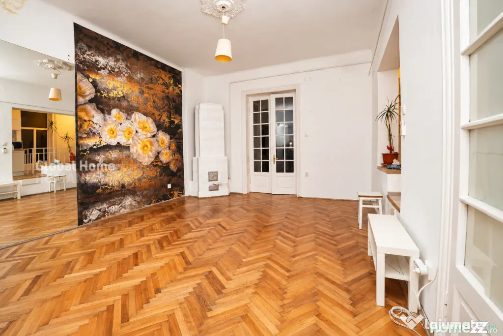 Apartament 2 Camere | Vilă Interbelică | Strada Toamnei ?? - Bucuresti (Bucuresti-Ilfov)