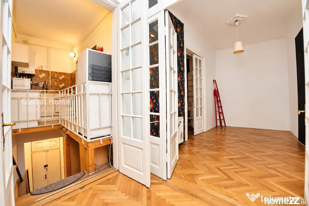 Apartament 2 Camere | Vilă Interbelică | Strada Toamnei ?? - Bucuresti (Bucuresti-Ilfov)
