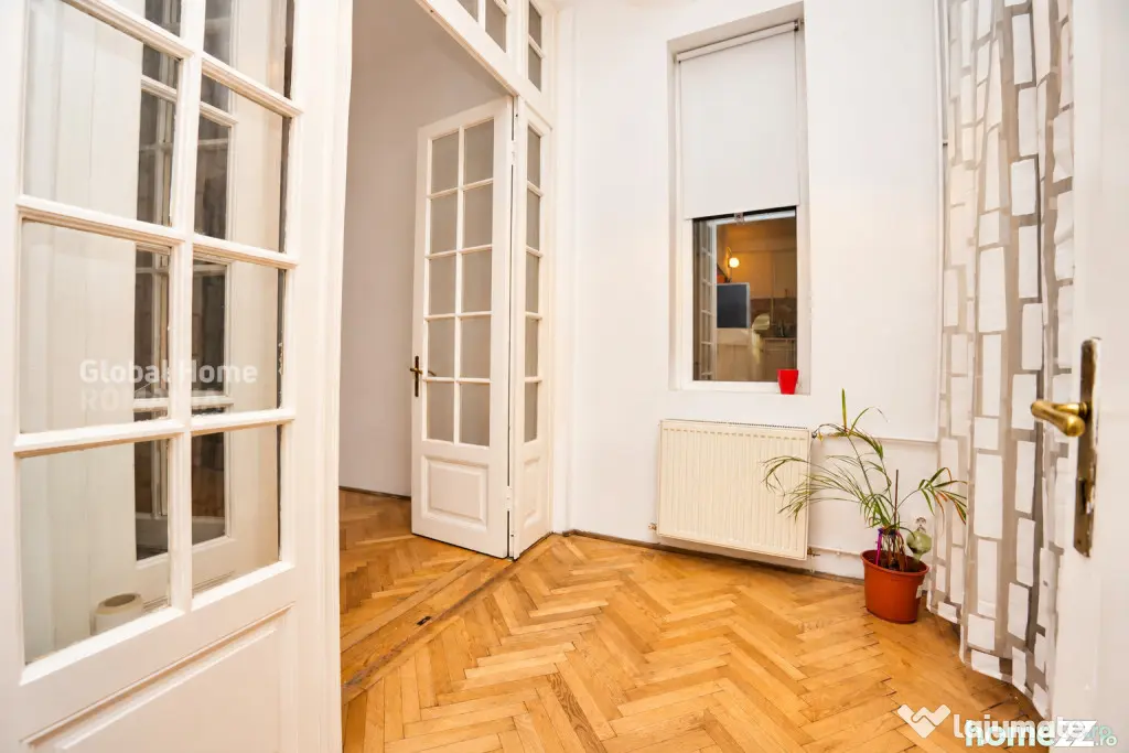 Apartament 2 Camere | Vilă Interbelică | Strada Toamnei ?? - Bucuresti (Bucuresti-Ilfov)