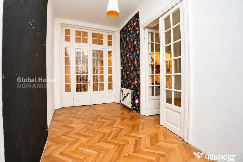 Apartament 2 Camere | Vilă Interbelică | Strada Toamnei ?? - Bucuresti (Bucuresti-Ilfov)