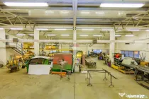 Hala de inchiriat de 550mp