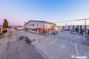 Hala de inchiriat de 550mp 