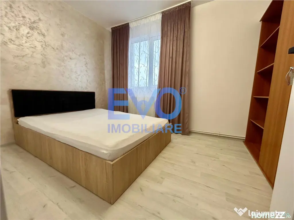 APARTAMENT 2 CAMERE DE VANZARE, ALEXANDRU CEL BUN - Iasi (Iasi)