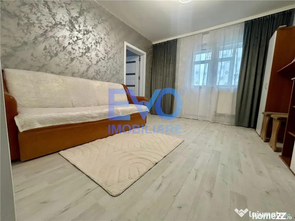 APARTAMENT 2 CAMERE DE VANZARE, ALEXANDRU CEL BUN - Iasi (Iasi)