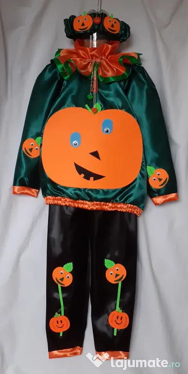 Costum Dovlecel pentru copii 8-9-10-11-12-13 ani,185 lei