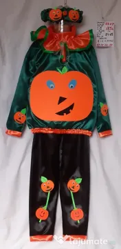 Costum Dovlecel pentru copii 8-9-10-11-12-13 ani,185 lei