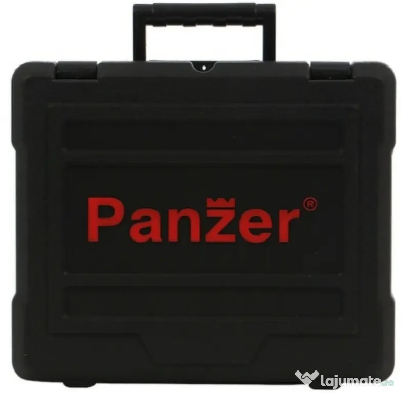 Mașina de înșurubat și gaurit Panzer