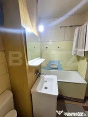 Apartament cu 2 camere decomandate, 40mp, etajul 1, zona Big 