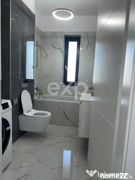 2camere-prima inchiriere-Comision 0%-53mp apartament+ 11mp t - Timisoara (Timis)