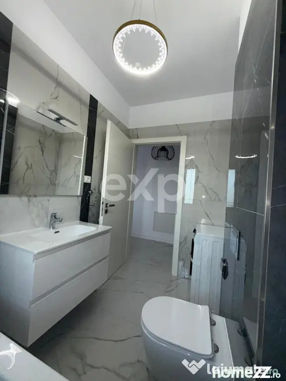 2camere-prima inchiriere-Comision 0%-53mp apartament+ 11mp t - Timisoara (Timis)