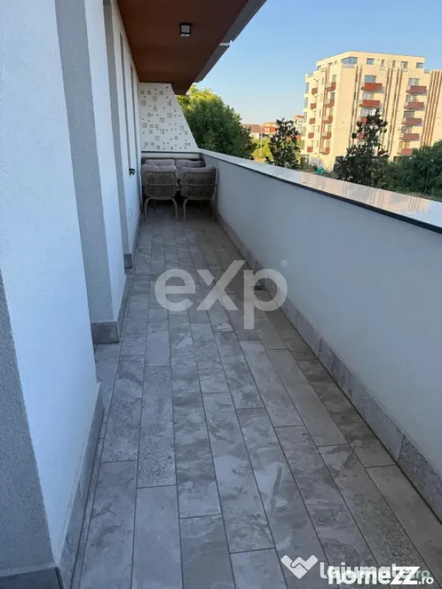 2camere-prima inchiriere-Comision 0%-53mp apartament+ 11mp t - Timisoara (Timis)