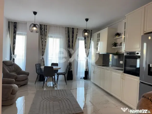 2camere-prima inchiriere-Comision 0%-53mp apartament+ 11mp t - Timisoara (Timis)