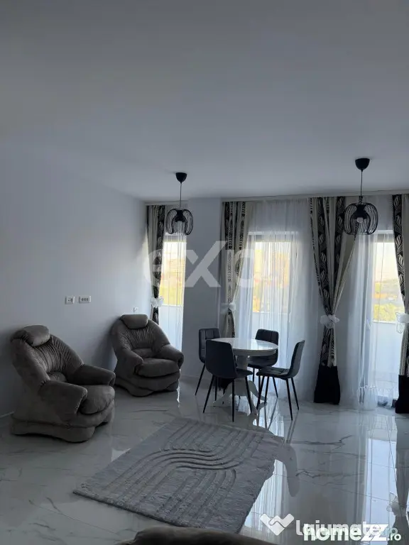 2camere-prima inchiriere-Comision 0%-53mp apartament+ 11mp t - Timisoara (Timis)