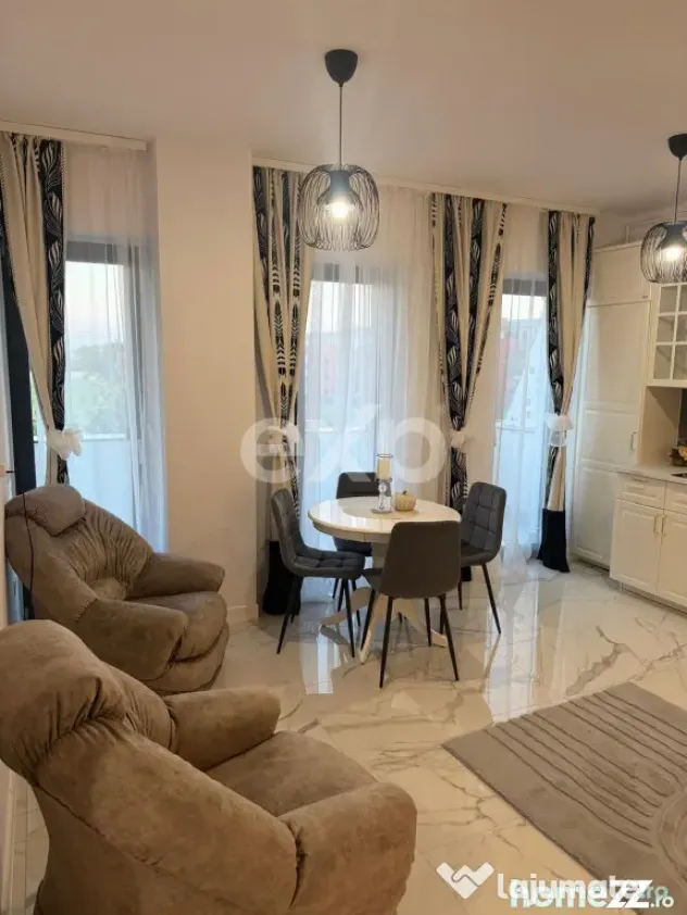2camere-prima inchiriere-Comision 0%-53mp apartament+ 11mp t - Timisoara (Timis)