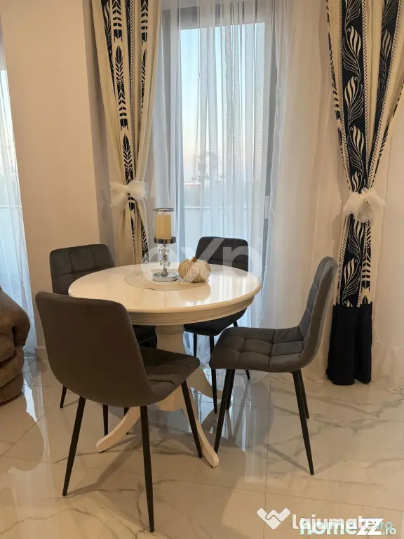 2camere-prima inchiriere-Comision 0%-53mp apartament+ 11mp t - Timisoara (Timis)