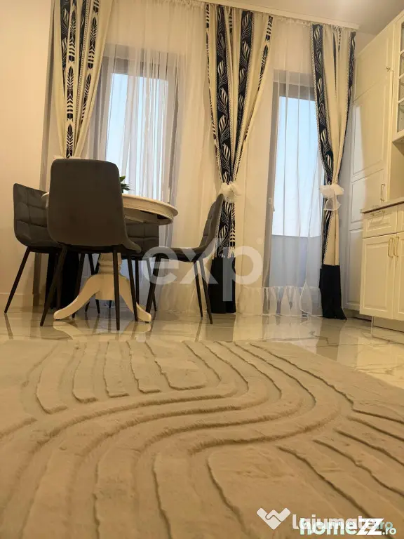 2camere-prima inchiriere-Comision 0%-53mp apartament+ 11mp t - Timisoara (Timis)