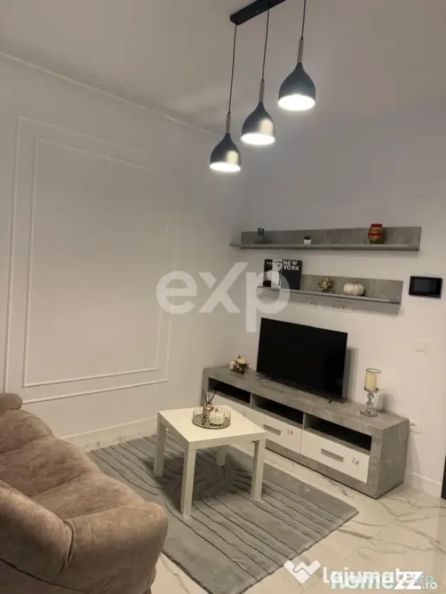 2camere-prima inchiriere-Comision 0%-53mp apartament+ 11mp t - Timisoara (Timis)